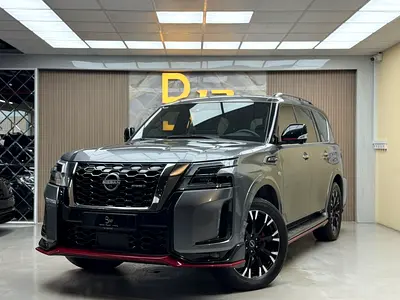 Nissan Patrol Nismo 2022 | GCC Specs | Pristine Condition