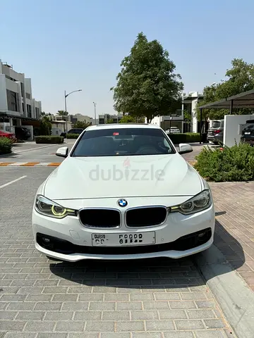 BMW 3-Series 318i 2018 GCC Specs