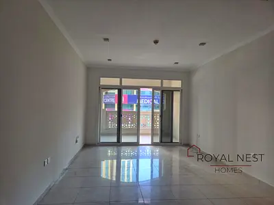 Spacious | Balcony | Rented