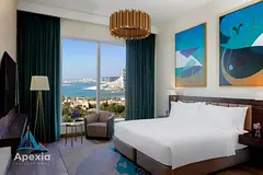 City View | Balcony | All Bills Included | Serviced Studio