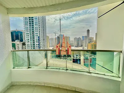Bright and Spacious 4 Bedroom Apartment with Parking, Pool, Gym and Kids Facilities