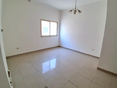 Luxury 1bhk apartment available near Muwailah bus stop rent 30k