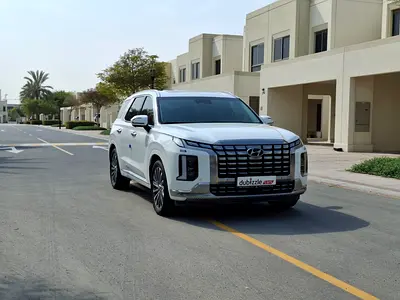 AED 2614/month | 2025 Hyundai Palisade | GCC Specs | Ref#519203