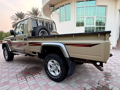 صورة 15 لـ 2015 Toyota LAND CRUISER 70 SERIES