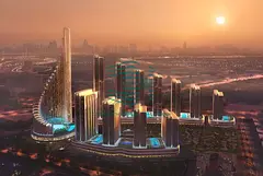 Mercedes-Benz Branded | 3BR Apartment | Skyline & Marina Views | Vision Iconic Dubai