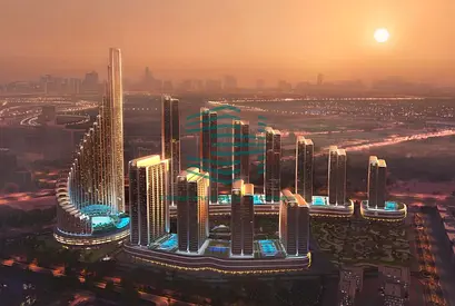 Mercedes-Benz Branded | 3BR Apartment | Skyline & Marina Views | Vision Iconic Dubai