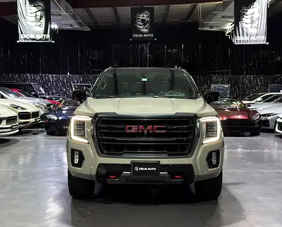 2021 GMC YUKON 照片 2