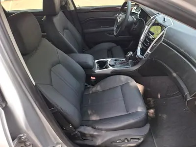 2015 Cadillac SRX 照片 10