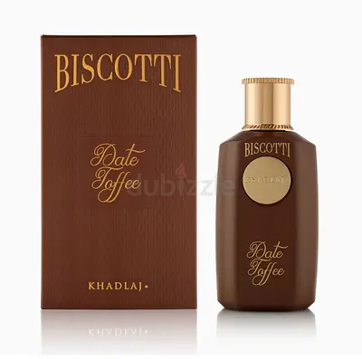 Biscotti Date Toffee Perfume - Full Bottle