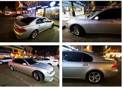 2007 BMW 7-SERIES 照片 9