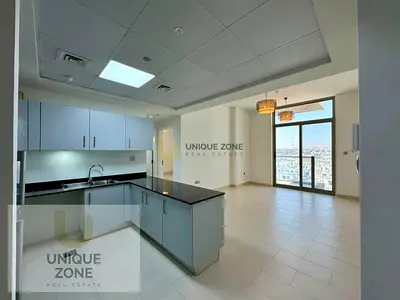 12 cheques | next to Etihad Rail | Spacious