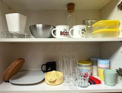 Kitchen Items