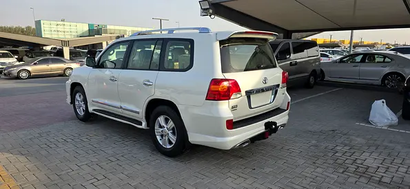 2015 Toyota LAND CRUISER — фото 4