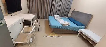 Fully Frnished Monthly 5000 | with Bills | Balcony | 12 cheque