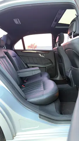 2014 Mercedes-BENZ E-CLASS photo 8