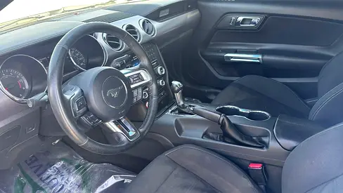 2017 FORD MUSTANG 照片 4