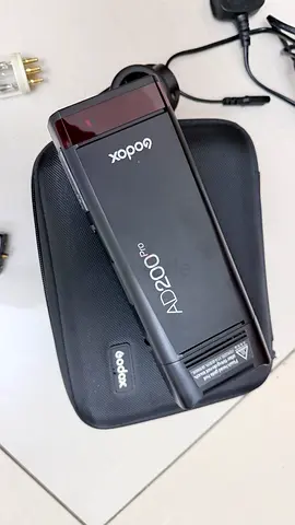 Godox AD200Pro 200Ws Portable TTL Flash Kit