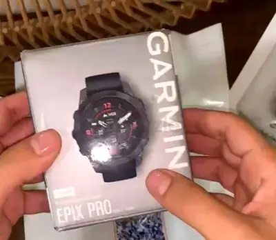 Garmin Epix Pro 2 GPS Multisport Smartwatch - Brand Boxed (Used)