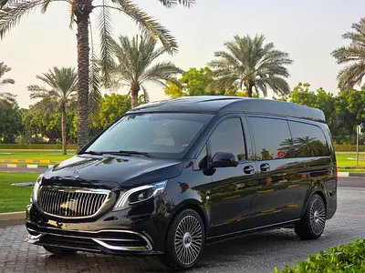 صورة 2 لـ 2017 Mercedes-BENZ V-CLASS