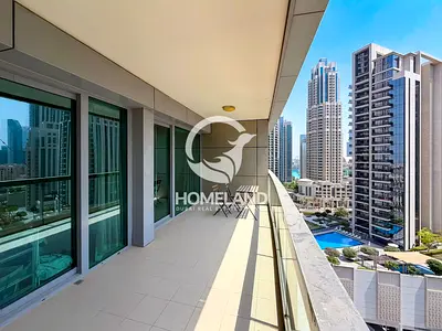 Huge Terrace |Bright and Spacious Layout|Blvd View