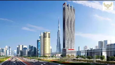 Prime Location | High Floor | Near Metro