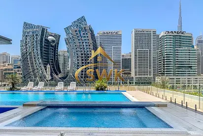 Fully furnished studio Apartment Hamilton Residence