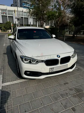 2018 BMW 3 Series 318i | GCC Specs | Well Maintained