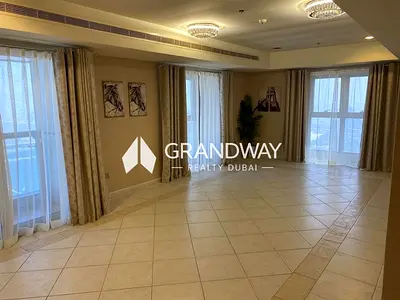 Luxury 3BR | Princess Tower | Dubai Marina