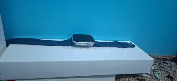 Apple Watch Series 10 42mm Silver Aluminum Case