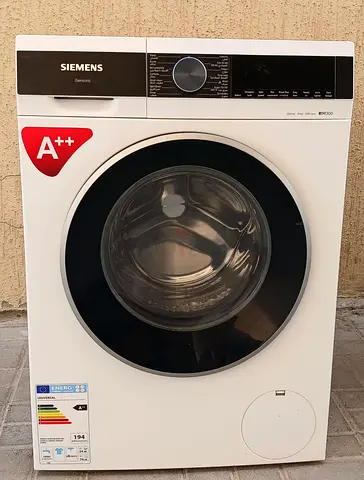 SIEMENS washing machine 10kg perfect working