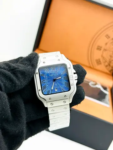 Cartier mens watch
