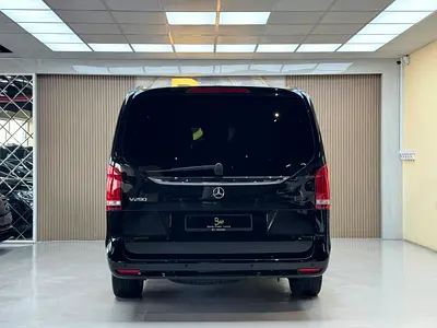 2023 Mercedes-BENZ V-CLASS 照片 4