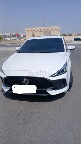 MG GT Luxury 2025 GCC Specs