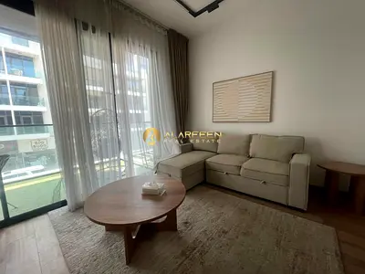 1Br+Maid | Fully Furnished | Spacious Layout