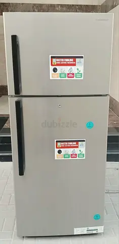 double door Westpiont Refrigerator Freezer 500 liters capacity. good condition Perfect working.