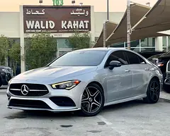 2021 Mercedes Benz CLA-Class
