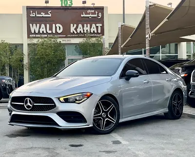 45 AMG KIT// Night package// ايرباك وكالة // finance0%DP