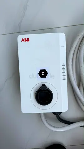 ABB Terra AC 22kW EV Charger – Wallbox Charging Station