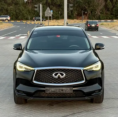 2021 Infiniti QX50 — фото 2