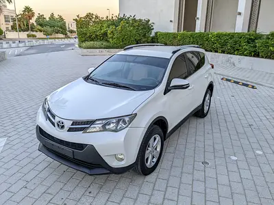 2014 Toyota RAV 4 — фото 4