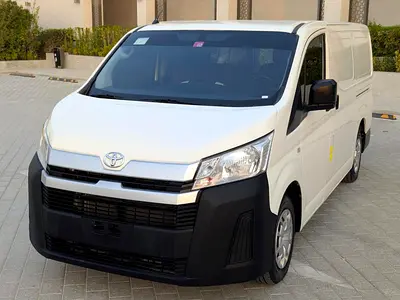 صورة 5 لـ 2021 Toyota HIACE
