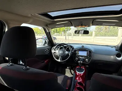 2012 Nissan JUKE 照片 13