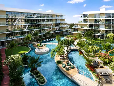 POOL VIEW - LARGET STUDIO LAYOUT - INVESTOR DEAL