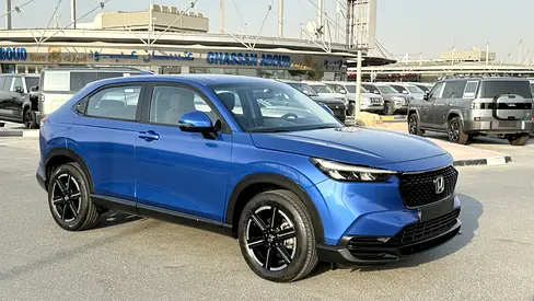 2022 Honda HR-V photo 10