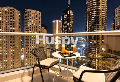 Furnished | Upgraded | High Floor