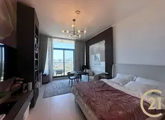 Fully Furnished |Villa View | Vacant