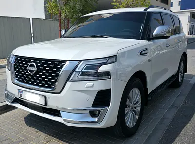 Pristine Nissan Patrol LE 2014 | GCC Specs