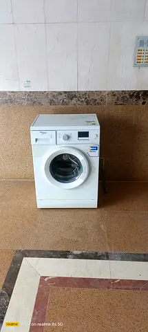 Used front-load washing machine - 5kg, working condition