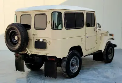 1983 Toyota FJ CRUISER 照片 16
