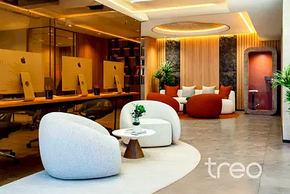 Luxury Fit-Out | Fully Serviced | Fully Furnished